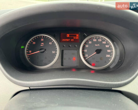 Синий Опель Виваро, объемом двигателя 2 л и пробегом 243 тыс. км за 14990 $, фото 31 на Automoto.ua