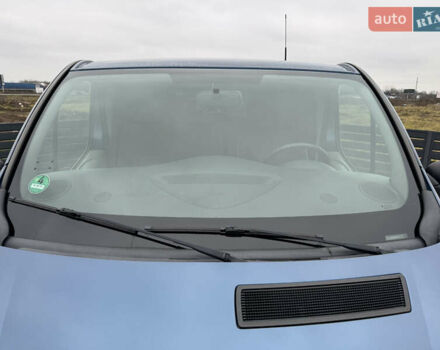 Синий Опель Виваро, объемом двигателя 2 л и пробегом 243 тыс. км за 14990 $, фото 12 на Automoto.ua