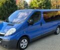 Синий Опель Виваро, объемом двигателя 2 л и пробегом 244 тыс. км за 7700 $, фото 7 на Automoto.ua