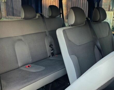 Синий Опель Виваро, объемом двигателя 2 л и пробегом 245 тыс. км за 8200 $, фото 22 на Automoto.ua