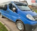 Синій Опель Віваро, об'ємом двигуна 2 л та пробігом 530 тис. км за 12500 $, фото 1 на Automoto.ua