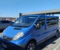 Синий Опель Виваро, объемом двигателя 2 л и пробегом 215 тыс. км за 16250 $, фото 1 на Automoto.ua