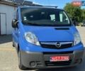 Синій Опель Віваро, об'ємом двигуна 2 л та пробігом 248 тис. км за 13850 $, фото 1 на Automoto.ua