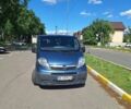 Синій Опель Віваро, об'ємом двигуна 2 л та пробігом 262 тис. км за 12500 $, фото 3 на Automoto.ua
