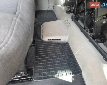 Синий Опель Виваро, объемом двигателя 2 л и пробегом 520 тыс. км за 14900 $, фото 14 на Automoto.ua