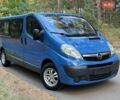 Синий Опель Виваро, объемом двигателя 2 л и пробегом 295 тыс. км за 14800 $, фото 24 на Automoto.ua
