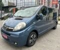 Синий Опель Виваро, объемом двигателя 2 л и пробегом 290 тыс. км за 13850 $, фото 1 на Automoto.ua
