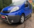 Синий Опель Виваро, объемом двигателя 2 л и пробегом 252 тыс. км за 14950 $, фото 1 на Automoto.ua