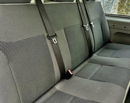 Синий Опель Виваро, объемом двигателя 2 л и пробегом 253 тыс. км за 14999 $, фото 29 на Automoto.ua