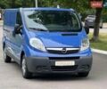 Синій Опель Віваро, об'ємом двигуна 2 л та пробігом 198 тис. км за 12444 $, фото 1 на Automoto.ua