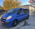 Синий Опель Виваро, объемом двигателя 2 л и пробегом 280 тыс. км за 14000 $, фото 15 на Automoto.ua