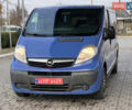 Синий Опель Виваро, объемом двигателя 2 л и пробегом 281 тыс. км за 14000 $, фото 4 на Automoto.ua