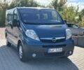 Синий Опель Виваро, объемом двигателя 2 л и пробегом 223 тыс. км за 8900 $, фото 3 на Automoto.ua