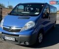 Синий Опель Виваро, объемом двигателя 2 л и пробегом 195 тыс. км за 15500 $, фото 1 на Automoto.ua