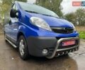 Синий Опель Виваро, объемом двигателя 2 л и пробегом 252 тыс. км за 14950 $, фото 6 на Automoto.ua