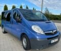 Синий Опель Виваро, объемом двигателя 2 л и пробегом 340 тыс. км за 9500 $, фото 1 на Automoto.ua