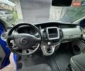 Синий Опель Виваро, объемом двигателя 2 л и пробегом 252 тыс. км за 14950 $, фото 39 на Automoto.ua