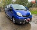 Синий Опель Виваро, объемом двигателя 2 л и пробегом 252 тыс. км за 14950 $, фото 16 на Automoto.ua