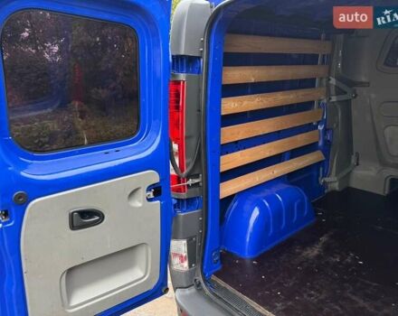 Синий Опель Виваро, объемом двигателя 2 л и пробегом 252 тыс. км за 14950 $, фото 26 на Automoto.ua