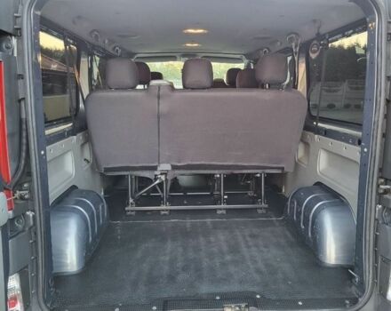 Синій Опель Віваро, об'ємом двигуна 2 л та пробігом 245 тис. км за 5700 $, фото 16 на Automoto.ua