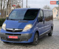 Синий Опель Виваро, объемом двигателя 2 л и пробегом 281 тыс. км за 14000 $, фото 1 на Automoto.ua