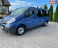 Синий Опель Виваро, объемом двигателя 2 л и пробегом 340 тыс. км за 9500 $, фото 10 на Automoto.ua