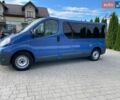 Синий Опель Виваро, объемом двигателя 2 л и пробегом 340 тыс. км за 9500 $, фото 2 на Automoto.ua