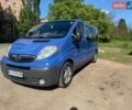 Синий Опель Виваро, объемом двигателя 2 л и пробегом 195 тыс. км за 15650 $, фото 1 на Automoto.ua