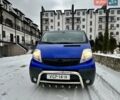 Синий Опель Виваро, объемом двигателя 2 л и пробегом 253 тыс. км за 14999 $, фото 2 на Automoto.ua