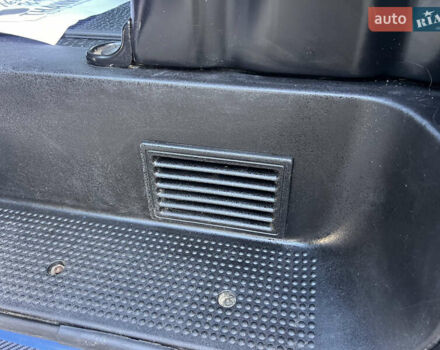 Синий Опель Виваро, объемом двигателя 2 л и пробегом 280 тыс. км за 14000 $, фото 33 на Automoto.ua