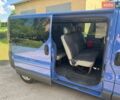 Синій Опель Віваро, об'ємом двигуна 2 л та пробігом 195 тис. км за 15650 $, фото 14 на Automoto.ua