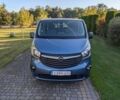 Синий Опель Виваро, объемом двигателя 1.6 л и пробегом 230 тыс. км за 10700 $, фото 1 на Automoto.ua