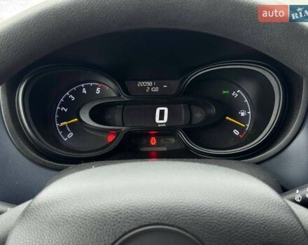 Синій Опель Віваро, об'ємом двигуна 1.6 л та пробігом 220 тис. км за 15900 $, фото 26 на Automoto.ua