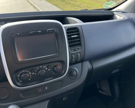 Синий Опель Виваро, объемом двигателя 1.6 л и пробегом 143 тыс. км за 16499 $, фото 37 на Automoto.ua