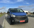Синий Опель Виваро, объемом двигателя 1.6 л и пробегом 143 тыс. км за 16499 $, фото 2 на Automoto.ua