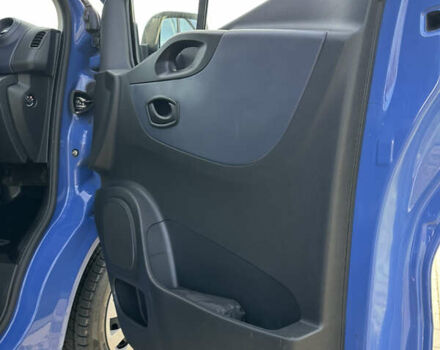 Синий Опель Виваро, объемом двигателя 1.6 л и пробегом 143 тыс. км за 16499 $, фото 24 на Automoto.ua