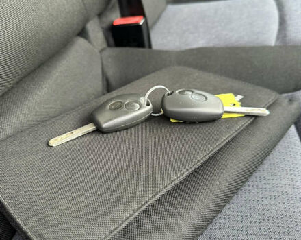 Синий Опель Виваро, объемом двигателя 1.6 л и пробегом 143 тыс. км за 16499 $, фото 43 на Automoto.ua