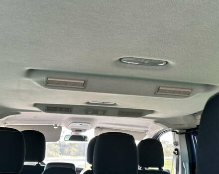 Синий Опель Виваро, объемом двигателя 1.6 л и пробегом 143 тыс. км за 16499 $, фото 19 на Automoto.ua