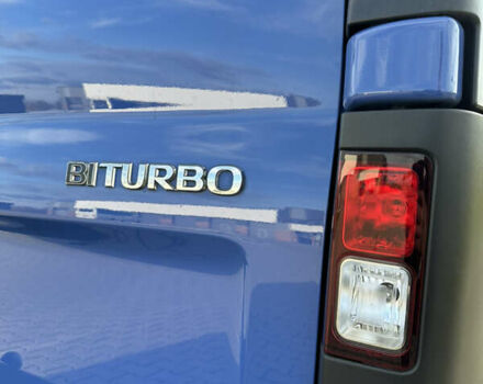 Синий Опель Виваро, объемом двигателя 1.6 л и пробегом 143 тыс. км за 16499 $, фото 10 на Automoto.ua