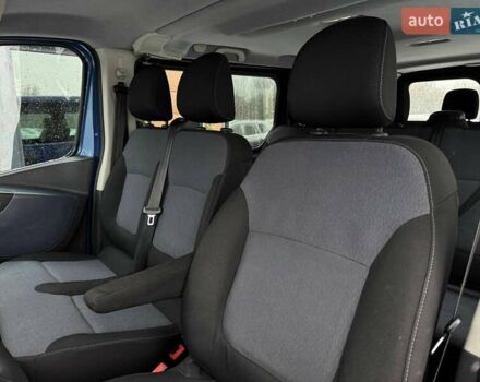 Синій Опель Віваро, об'ємом двигуна 1.6 л та пробігом 220 тис. км за 15900 $, фото 48 на Automoto.ua