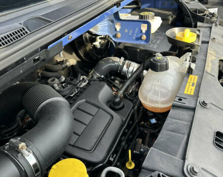 Синий Опель Виваро, объемом двигателя 1.6 л и пробегом 143 тыс. км за 16499 $, фото 45 на Automoto.ua