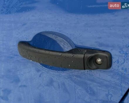 Синій Опель Віваро, об'ємом двигуна 1.6 л та пробігом 220 тис. км за 15900 $, фото 15 на Automoto.ua