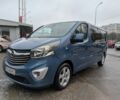 Синий Опель Виваро, объемом двигателя 1.6 л и пробегом 227 тыс. км за 18500 $, фото 1 на Automoto.ua