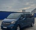 Синий Опель Виваро, объемом двигателя 1.6 л и пробегом 280 тыс. км за 17300 $, фото 9 на Automoto.ua