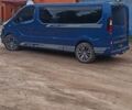 Синій Опель Віваро, об'ємом двигуна 1.6 л та пробігом 214 тис. км за 13500 $, фото 1 на Automoto.ua