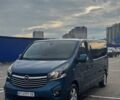Синий Опель Виваро, объемом двигателя 1.6 л и пробегом 280 тыс. км за 17300 $, фото 1 на Automoto.ua