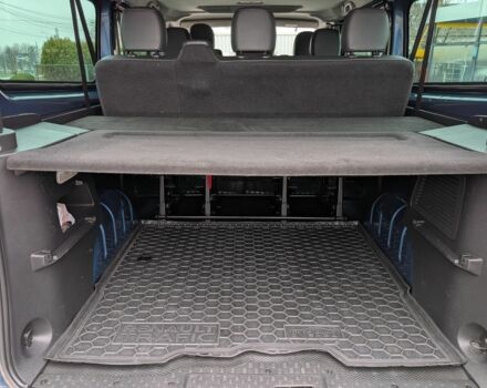 Синий Опель Виваро, объемом двигателя 1.6 л и пробегом 227 тыс. км за 18500 $, фото 15 на Automoto.ua