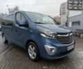 Синий Опель Виваро, объемом двигателя 1.6 л и пробегом 227 тыс. км за 18500 $, фото 1 на Automoto.ua