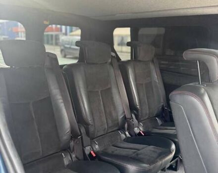 Синий Опель Виваро, объемом двигателя 1.6 л и пробегом 280 тыс. км за 17300 $, фото 19 на Automoto.ua