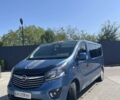Синий Опель Виваро, объемом двигателя 1.6 л и пробегом 152 тыс. км за 17500 $, фото 1 на Automoto.ua